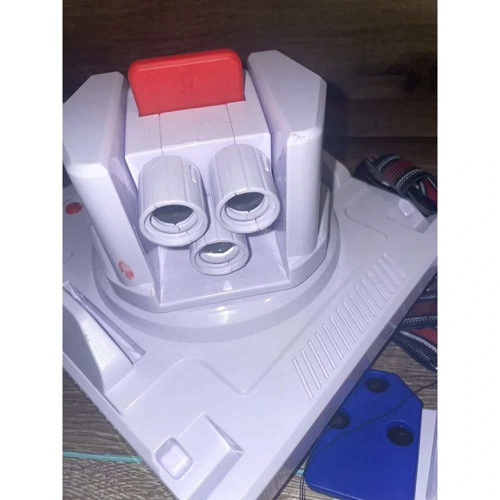 ProjeX Image Projecting Arcade Game - Electronic Target Shooting Game 2 Targets